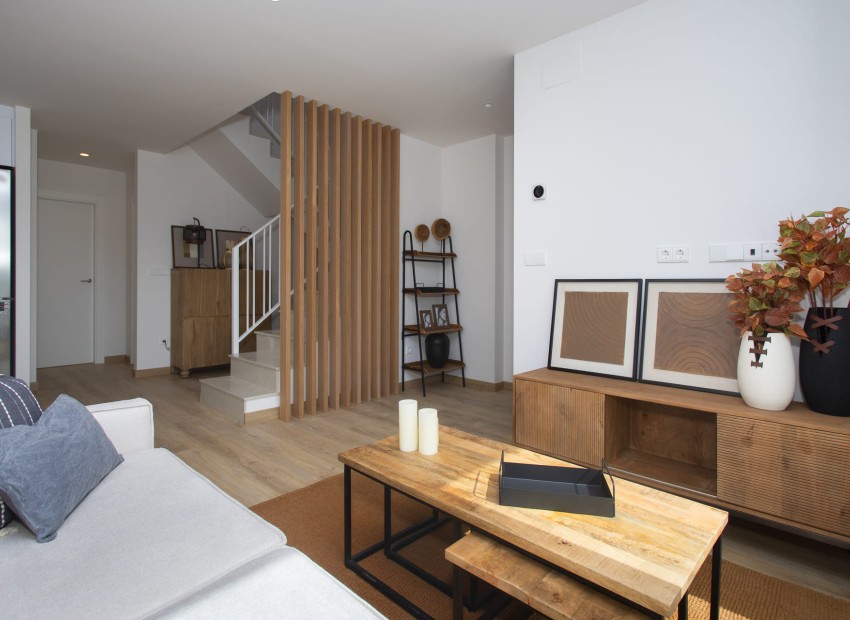 Nouvelle construction - Mitoyenne - Monforte del Cid