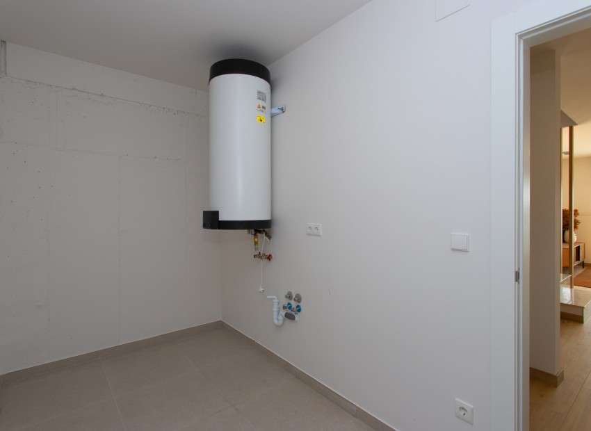 Nouvelle construction - Mitoyenne - Monforte del Cid