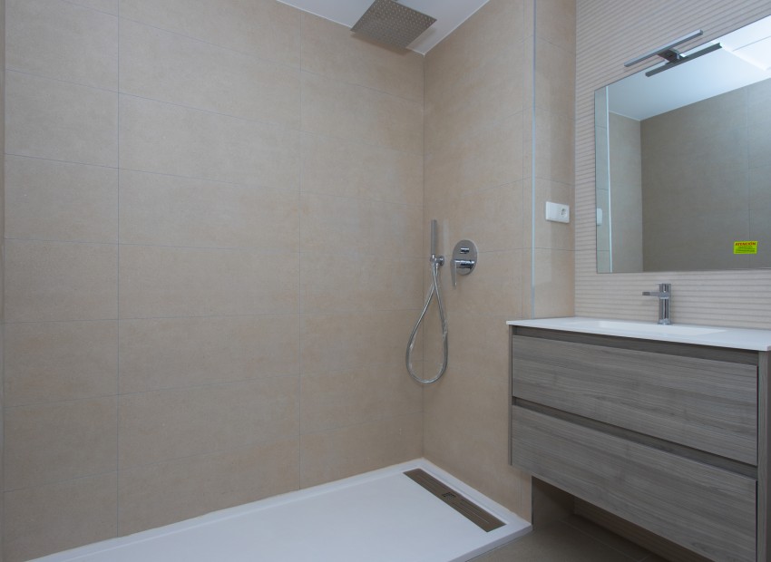 Nouvelle construction - Mitoyenne - Monforte del Cid