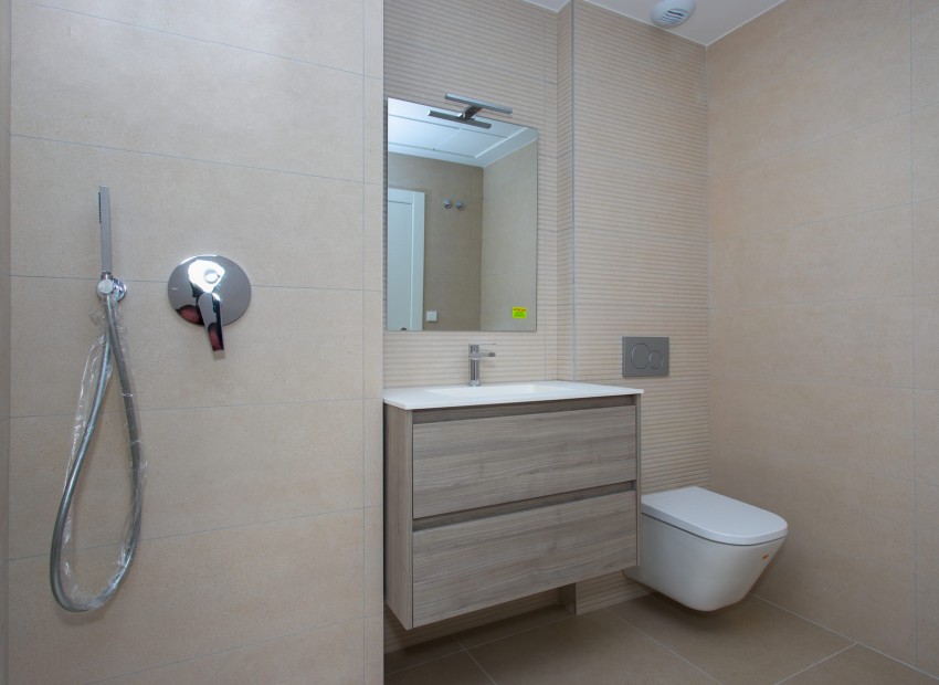 Nouvelle construction - Mitoyenne - Monforte del Cid