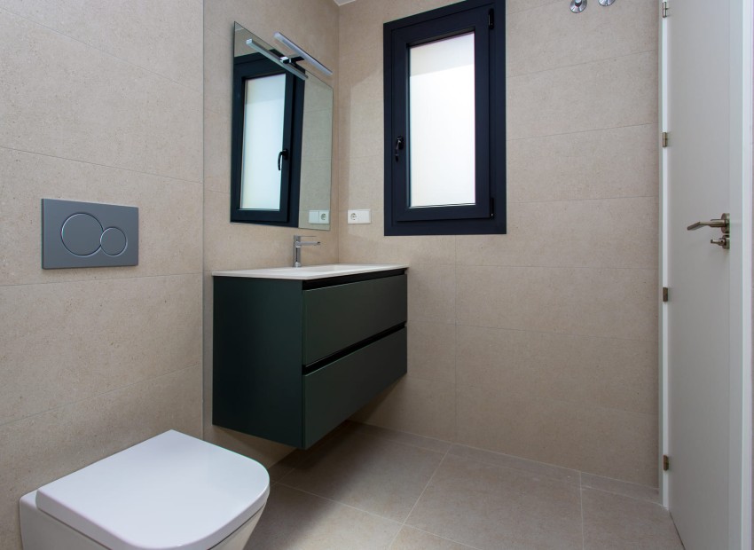 Nouvelle construction - Mitoyenne - Monforte del Cid