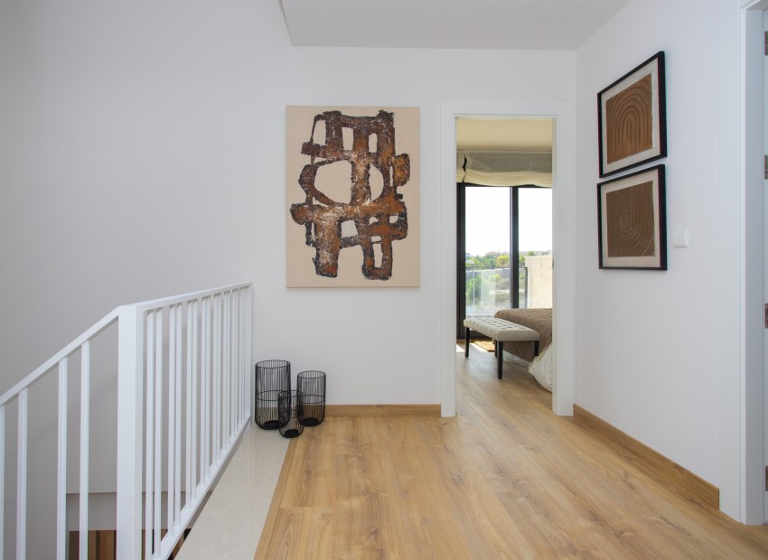 Nouvelle construction - Mitoyenne - Monforte del Cid