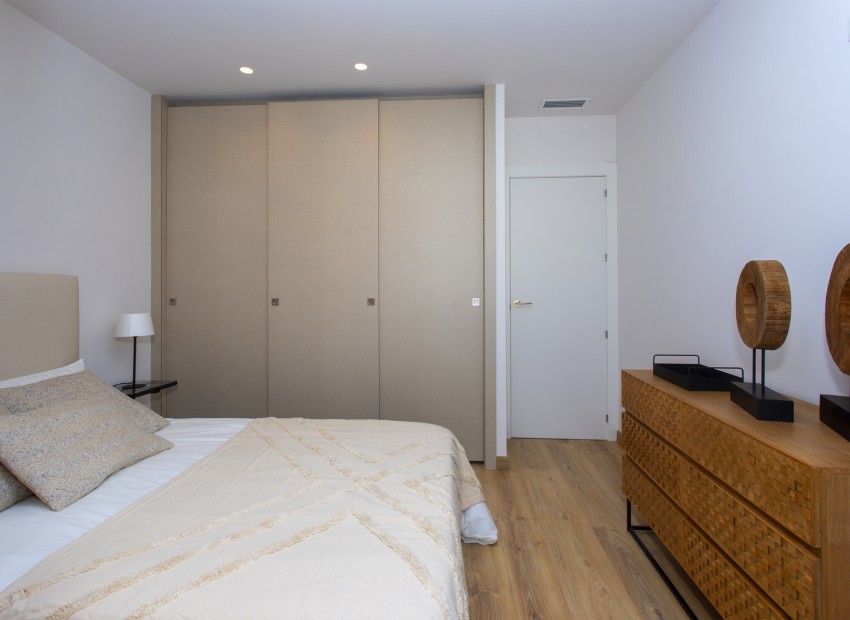 Nouvelle construction - Mitoyenne - Monforte del Cid