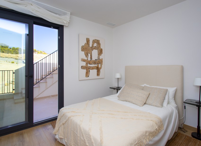 Nouvelle construction - Mitoyenne - Monforte del Cid