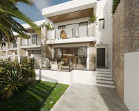 Nouvelle construction - Mitoyenne - Monforte del Cid