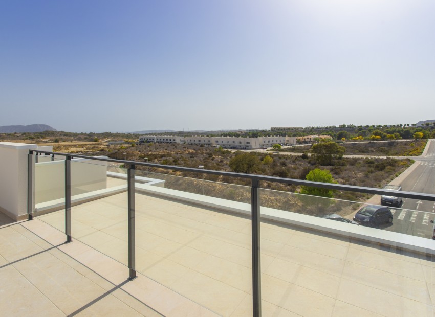 Nouvelle construction - Mitoyenne - Monforte del Cid