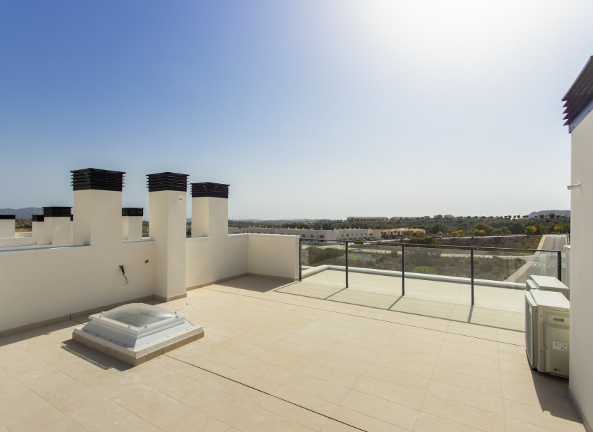 Nouvelle construction - Mitoyenne - Monforte del Cid