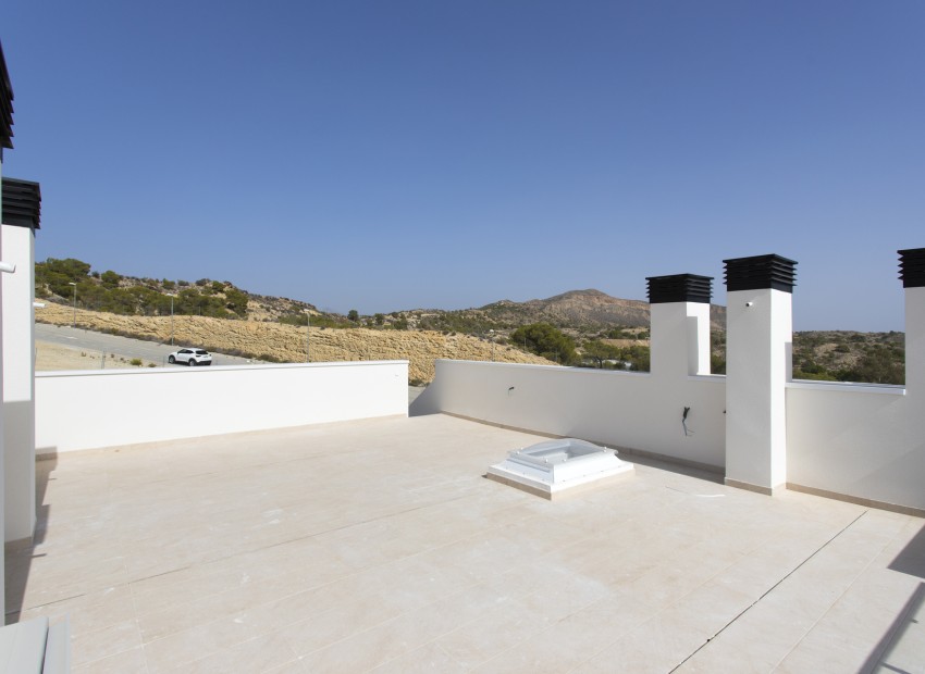 Nouvelle construction - Mitoyenne - Monforte del Cid