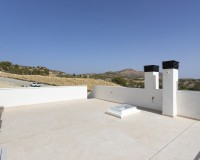 Nouvelle construction - Mitoyenne - Monforte del Cid