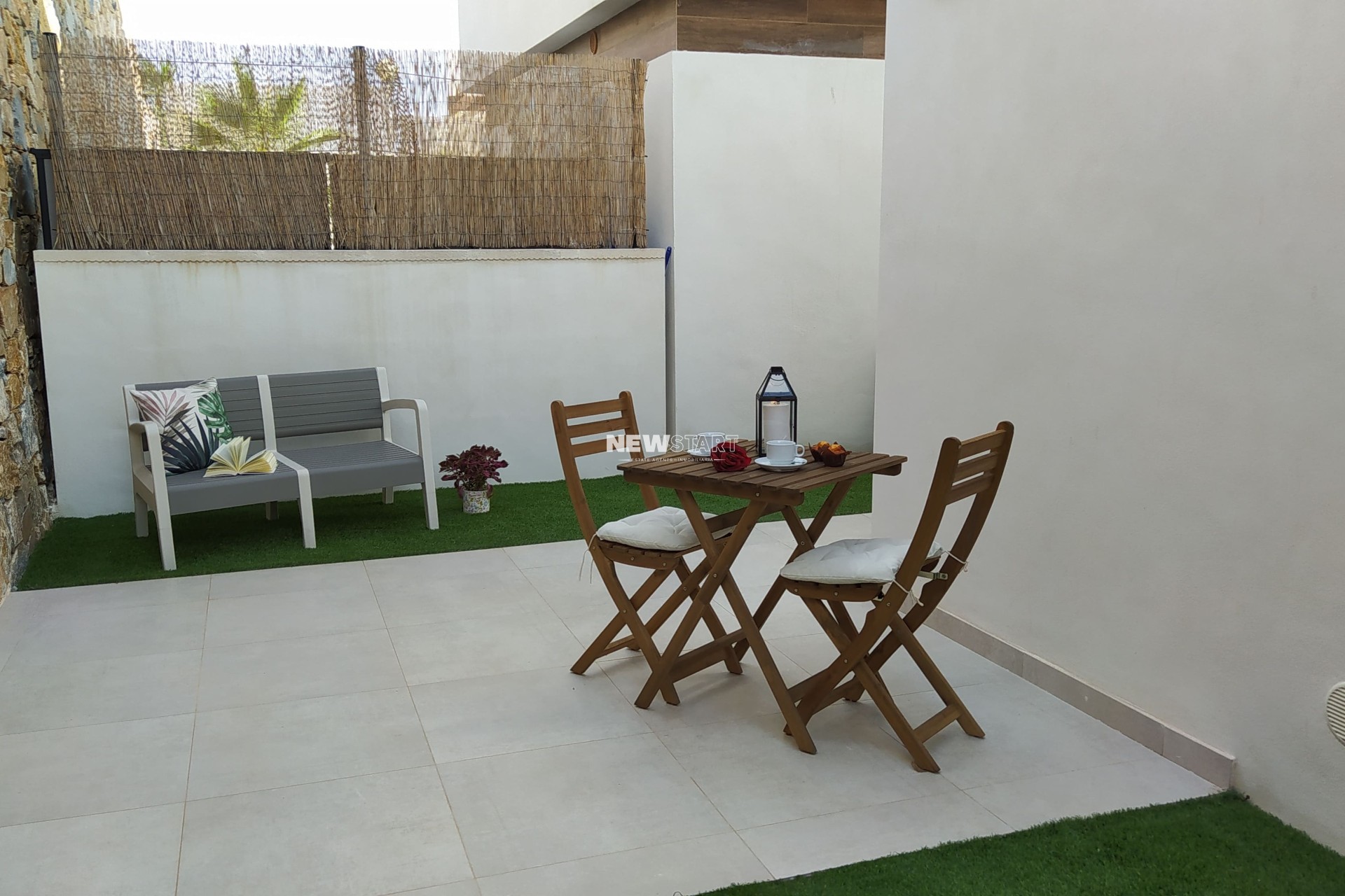 Nouvelle construction - Mitoyenne - Orihuela Costa