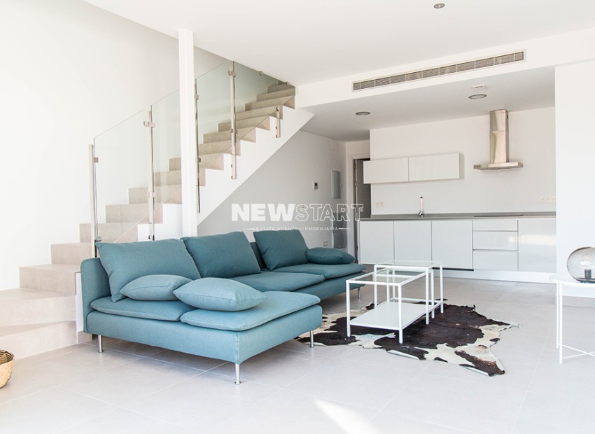 Nouvelle construction - Mitoyenne - Orihuela Costa