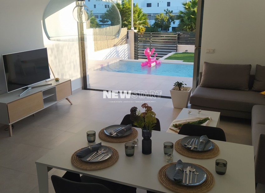 Nouvelle construction - Mitoyenne - Orihuela Costa