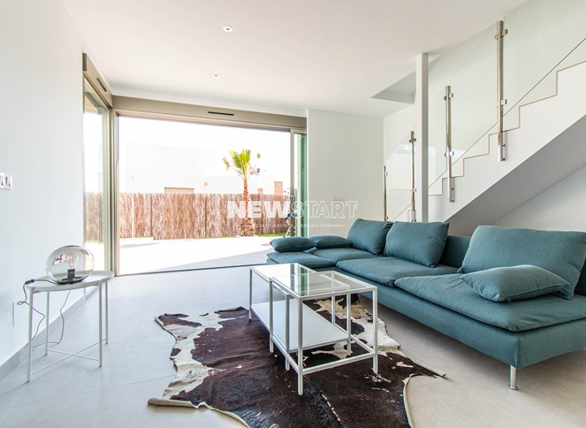 Nouvelle construction - Mitoyenne - Orihuela Costa