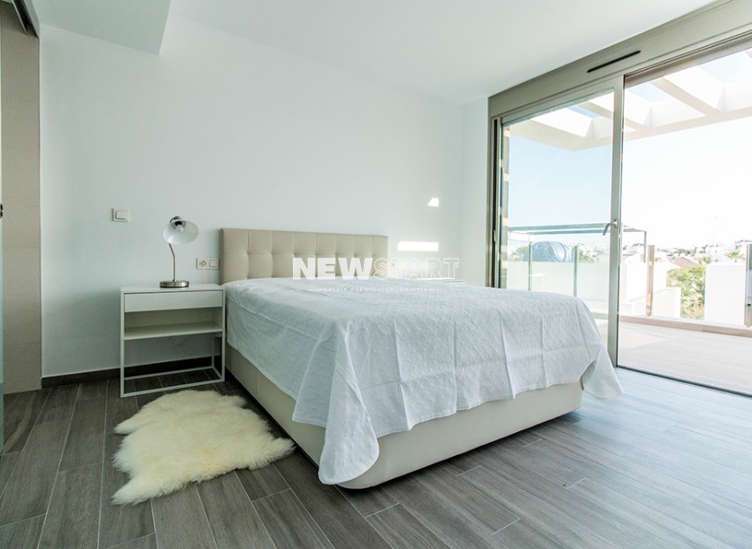 Nouvelle construction - Mitoyenne - Orihuela Costa