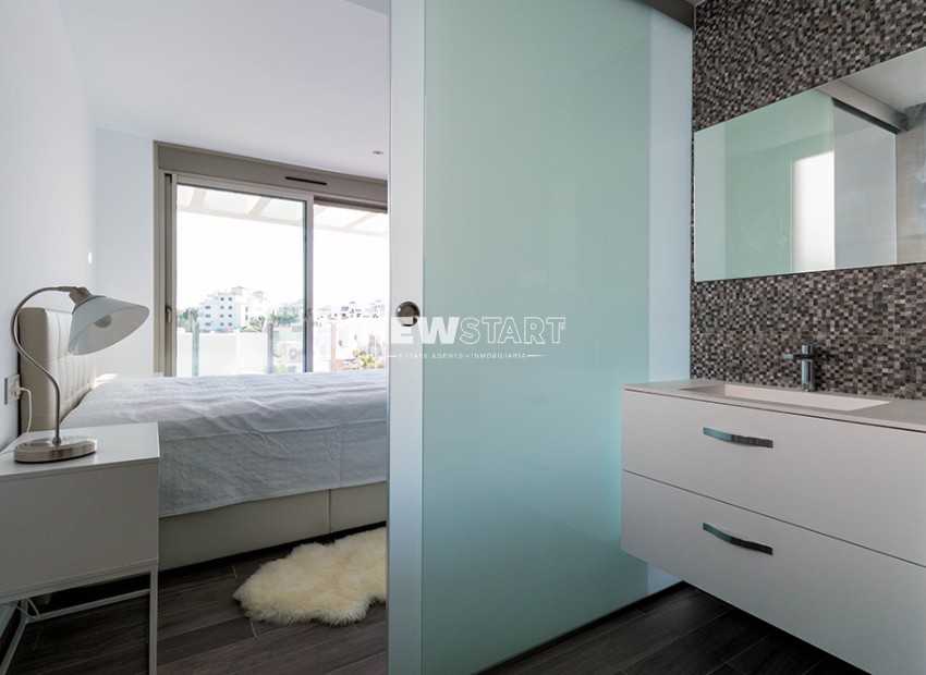 Nouvelle construction - Mitoyenne - Orihuela Costa