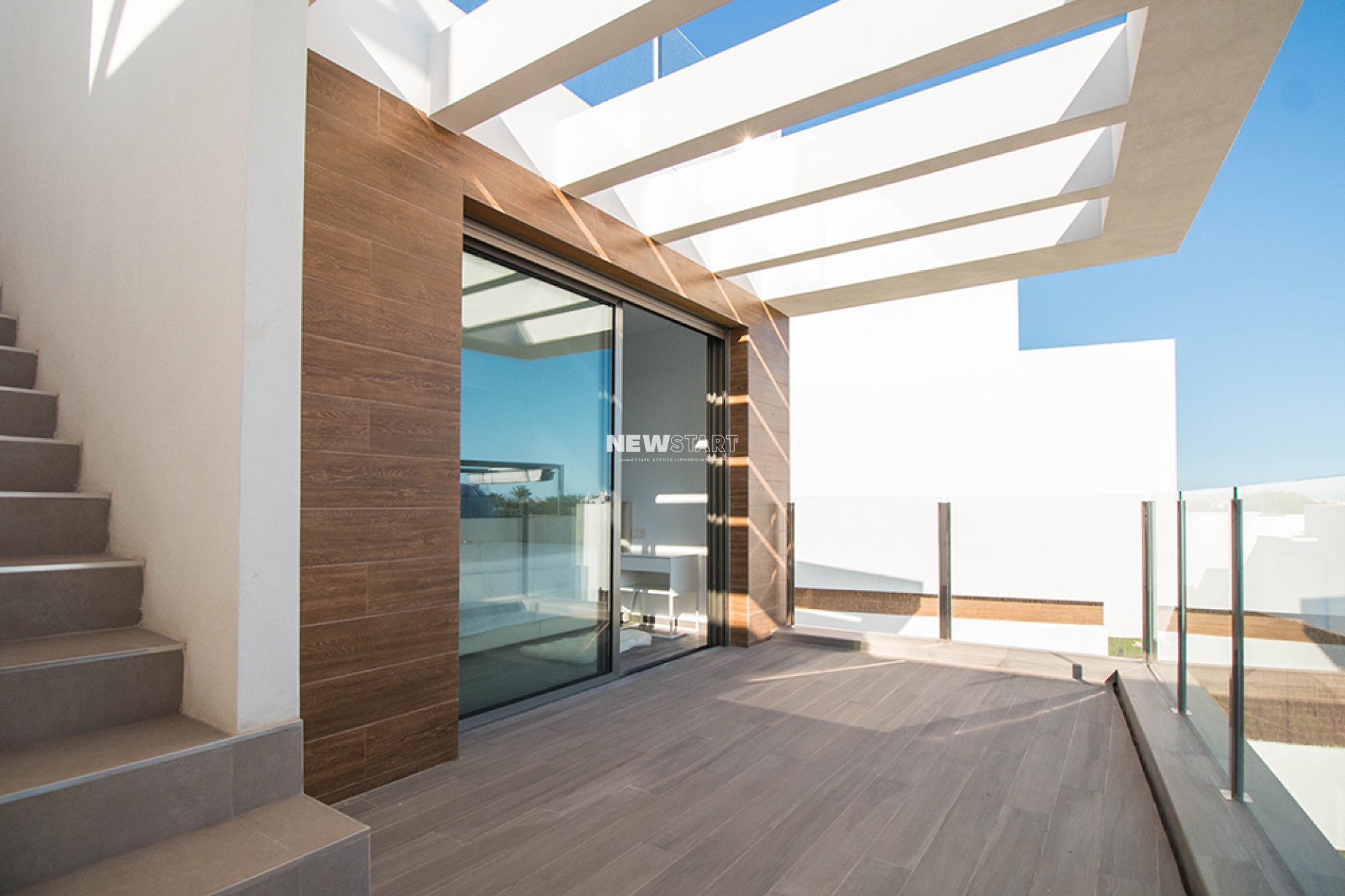 Nouvelle construction - Mitoyenne - Orihuela Costa