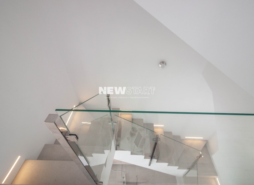 Nouvelle construction - Mitoyenne - Orihuela Costa
