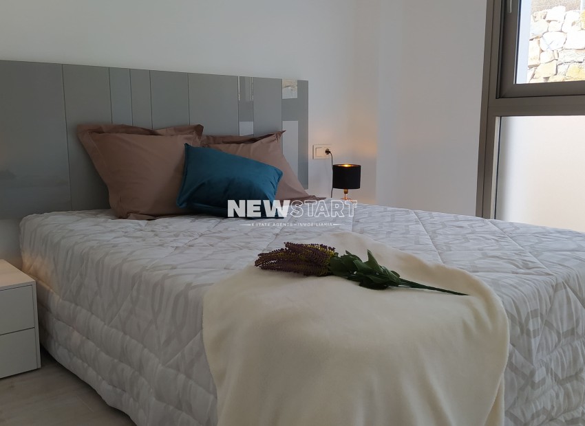 Nouvelle construction - Mitoyenne - Orihuela Costa