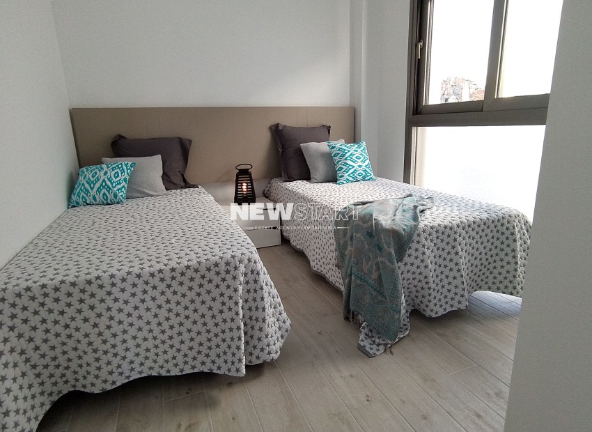 Nouvelle construction - Mitoyenne - Orihuela Costa