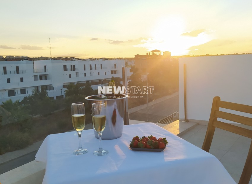 Nouvelle construction - Mitoyenne - Orihuela Costa