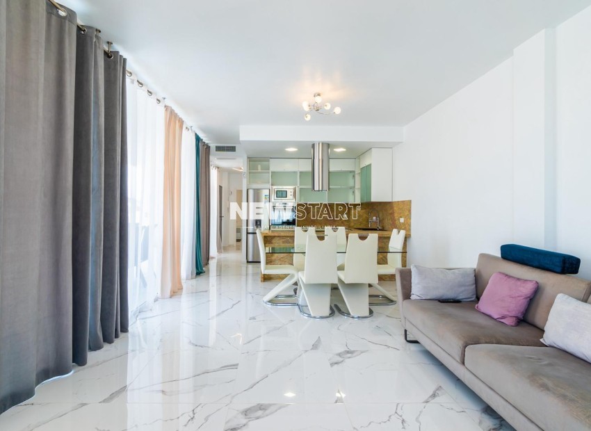 Nouvelle construction - Mitoyenne - Orihuela Costa