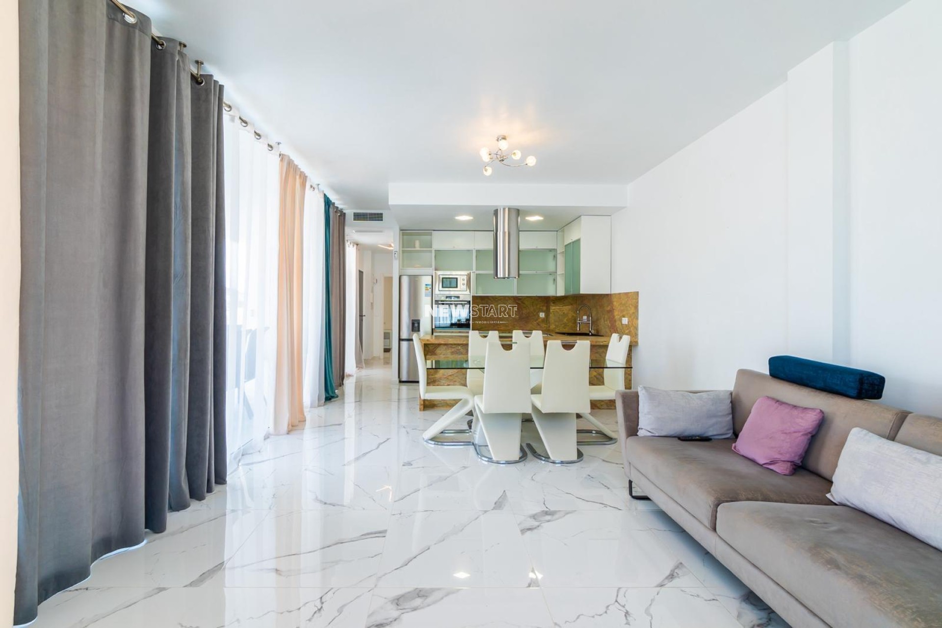 Nouvelle construction - Mitoyenne - Orihuela Costa