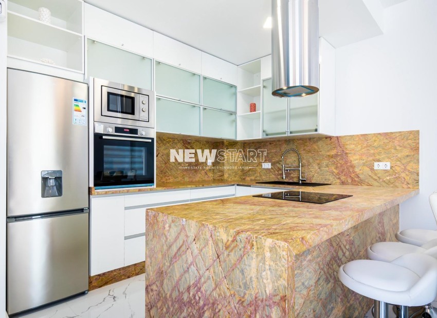 Nouvelle construction - Mitoyenne - Orihuela Costa