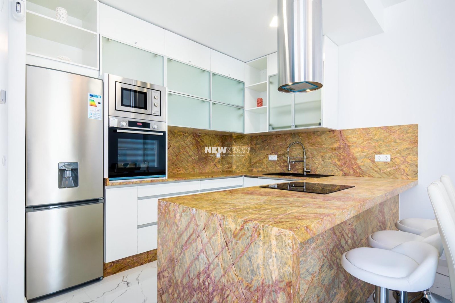 Nouvelle construction - Mitoyenne - Orihuela Costa
