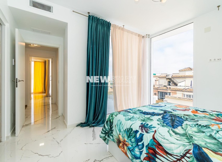 Nouvelle construction - Mitoyenne - Orihuela Costa