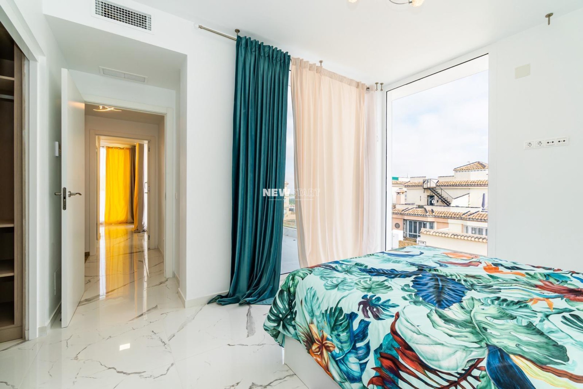 Nouvelle construction - Mitoyenne - Orihuela Costa