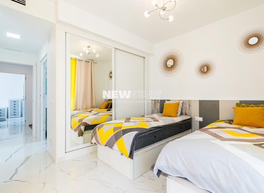 Nouvelle construction - Mitoyenne - Orihuela Costa