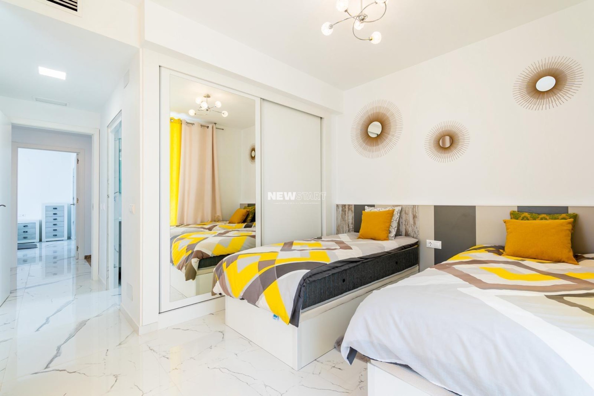 Nouvelle construction - Mitoyenne - Orihuela Costa