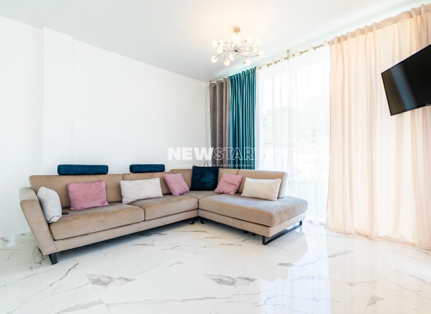 Nouvelle construction - Mitoyenne - Orihuela Costa