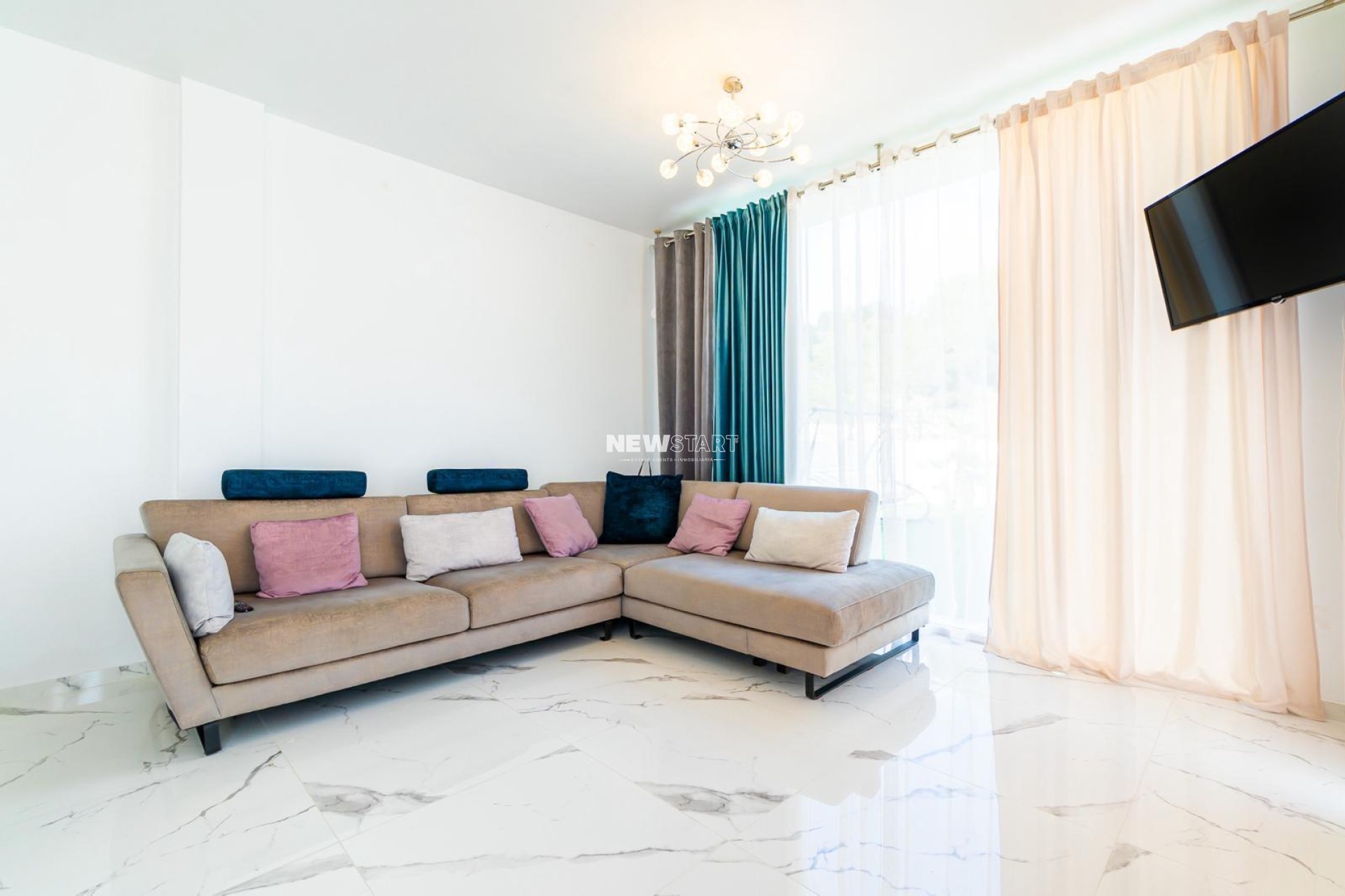 Nouvelle construction - Mitoyenne - Orihuela Costa