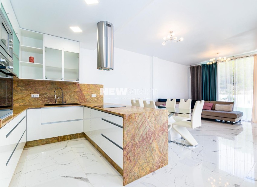 Nouvelle construction - Mitoyenne - Orihuela Costa
