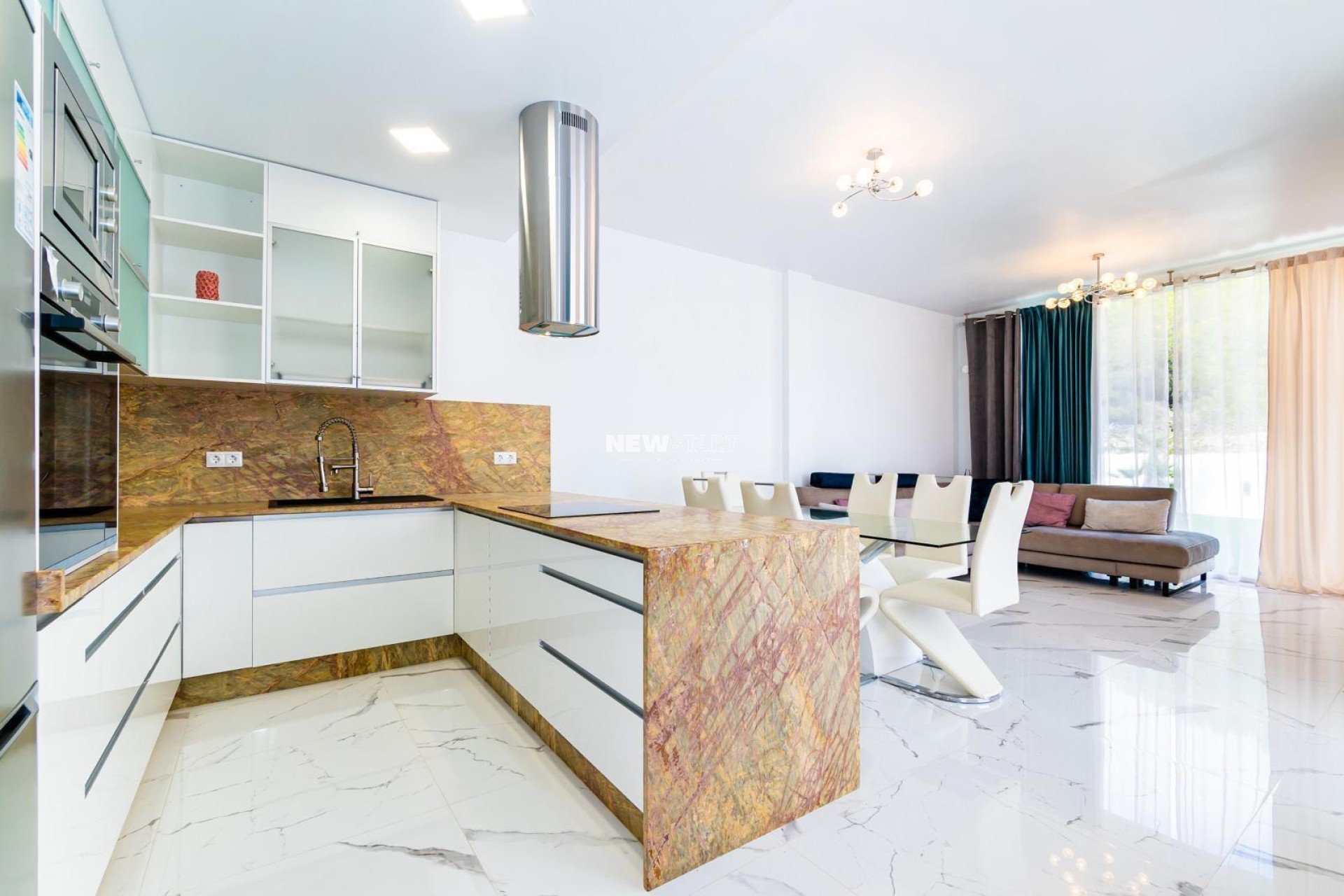 Nouvelle construction - Mitoyenne - Orihuela Costa