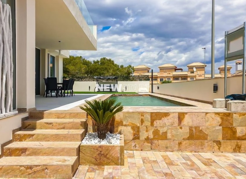Nouvelle construction - Mitoyenne - Orihuela Costa