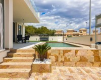 Nouvelle construction - Mitoyenne - Orihuela Costa