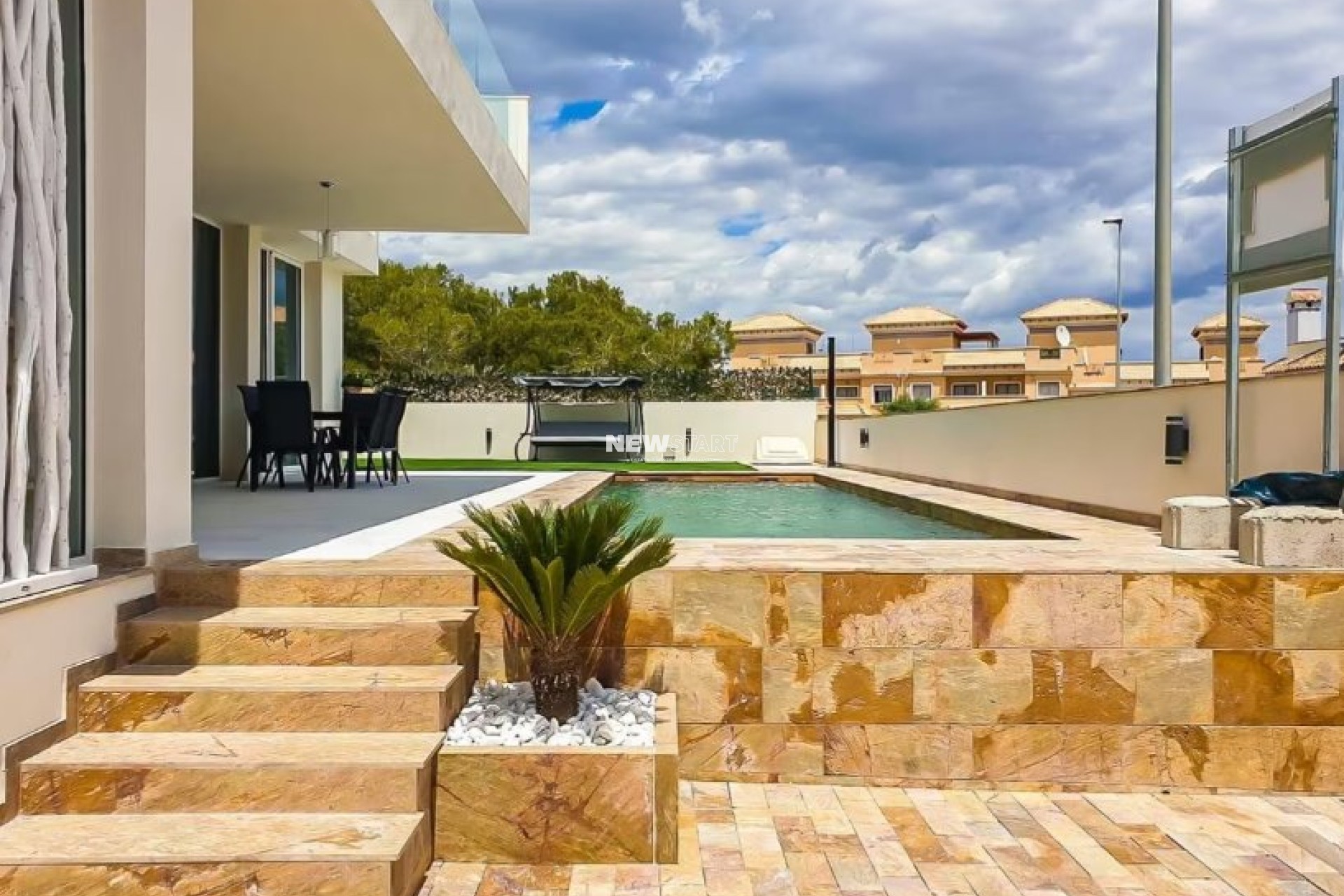 Nouvelle construction - Mitoyenne - Orihuela Costa