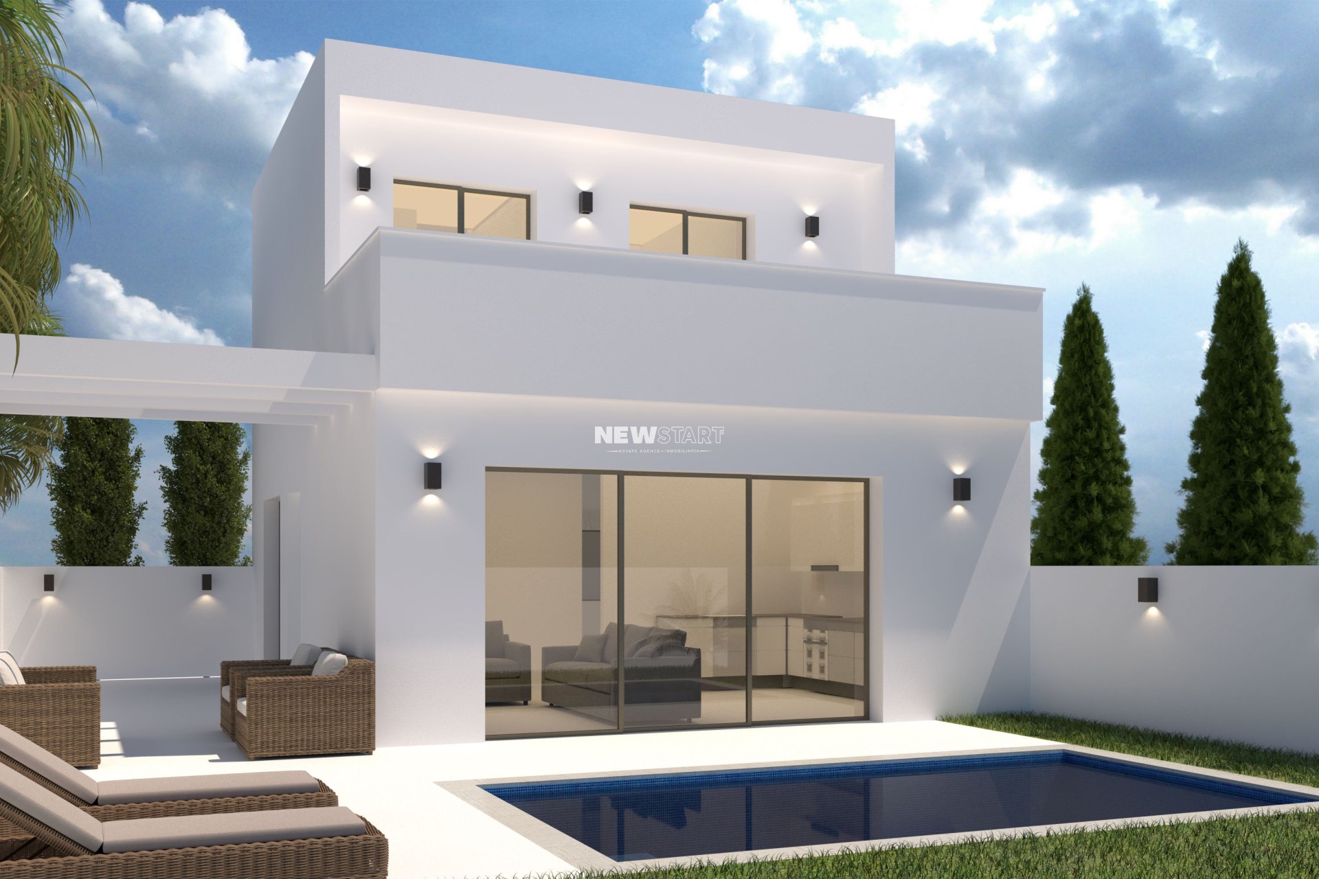 Nouvelle construction - Mitoyenne - Orihuela Costa