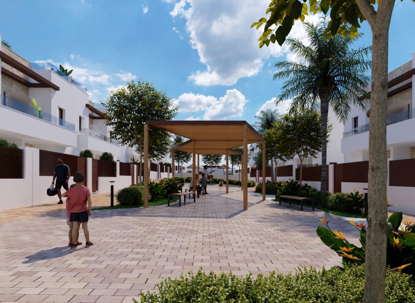 Nouvelle construction - Mitoyenne - Orihuela Costa