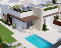 Nouvelle construction - Mitoyenne - Orihuela Costa