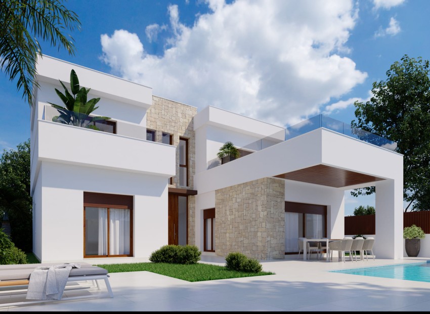 Nouvelle construction - Mitoyenne - Orihuela Costa