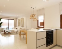 Nouvelle construction - Mitoyenne - Orihuela Costa
