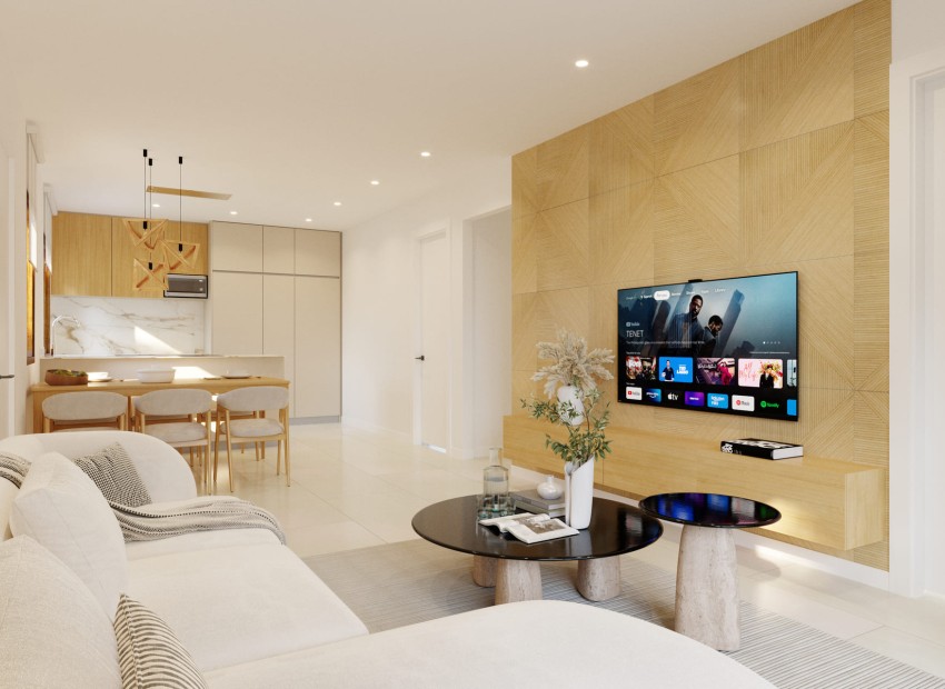 Nouvelle construction - Mitoyenne - Orihuela Costa