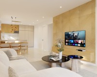 Nouvelle construction - Mitoyenne - Orihuela Costa