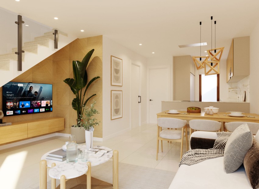 Nouvelle construction - Mitoyenne - Orihuela Costa