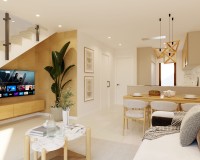 Nouvelle construction - Mitoyenne - Orihuela Costa