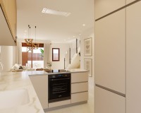 Nouvelle construction - Mitoyenne - Orihuela Costa