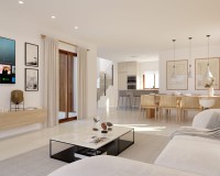 Nouvelle construction - Mitoyenne - Orihuela Costa